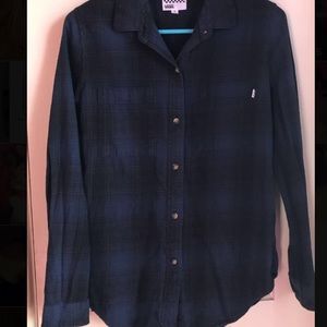 Women’s vans flannel